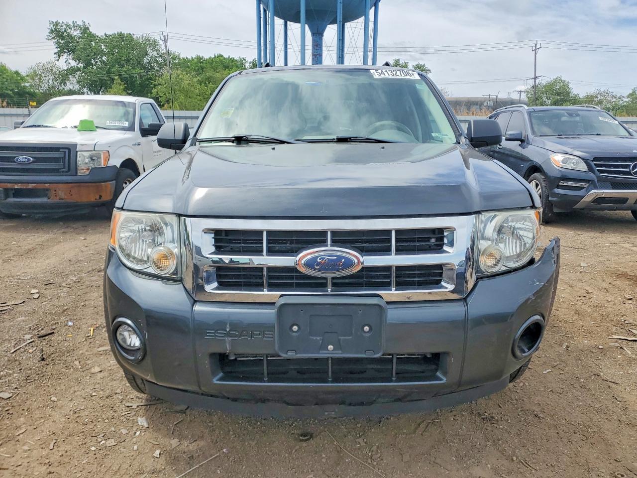 2008 FORD ESCAPE HEV photo 13