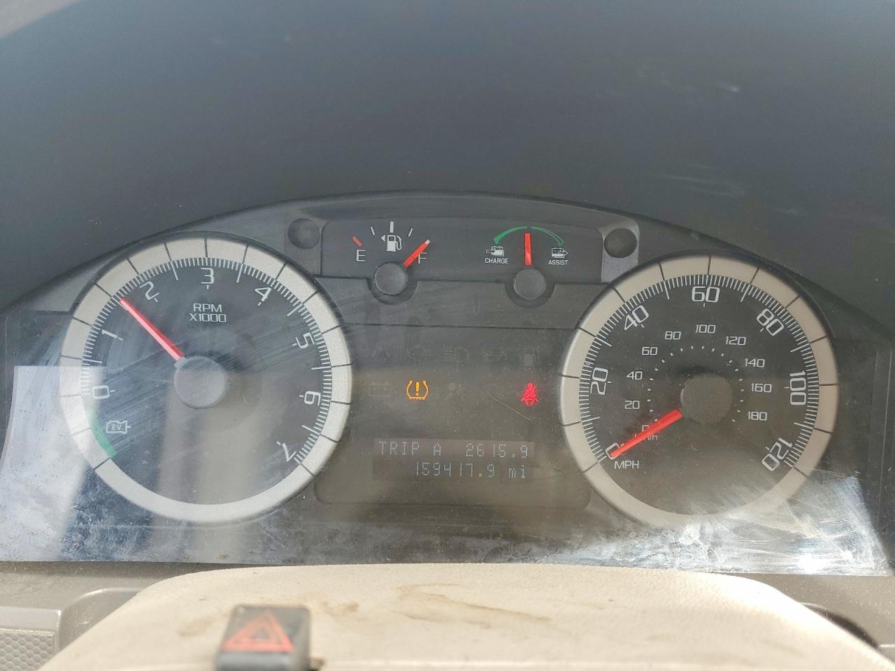 2008 FORD ESCAPE HEV photo 25