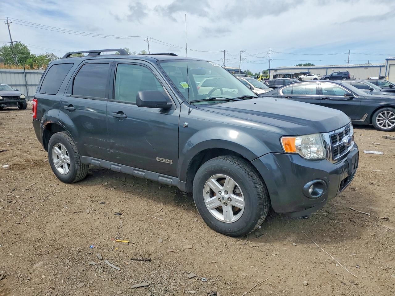 2008 FORD ESCAPE HEV photo 10