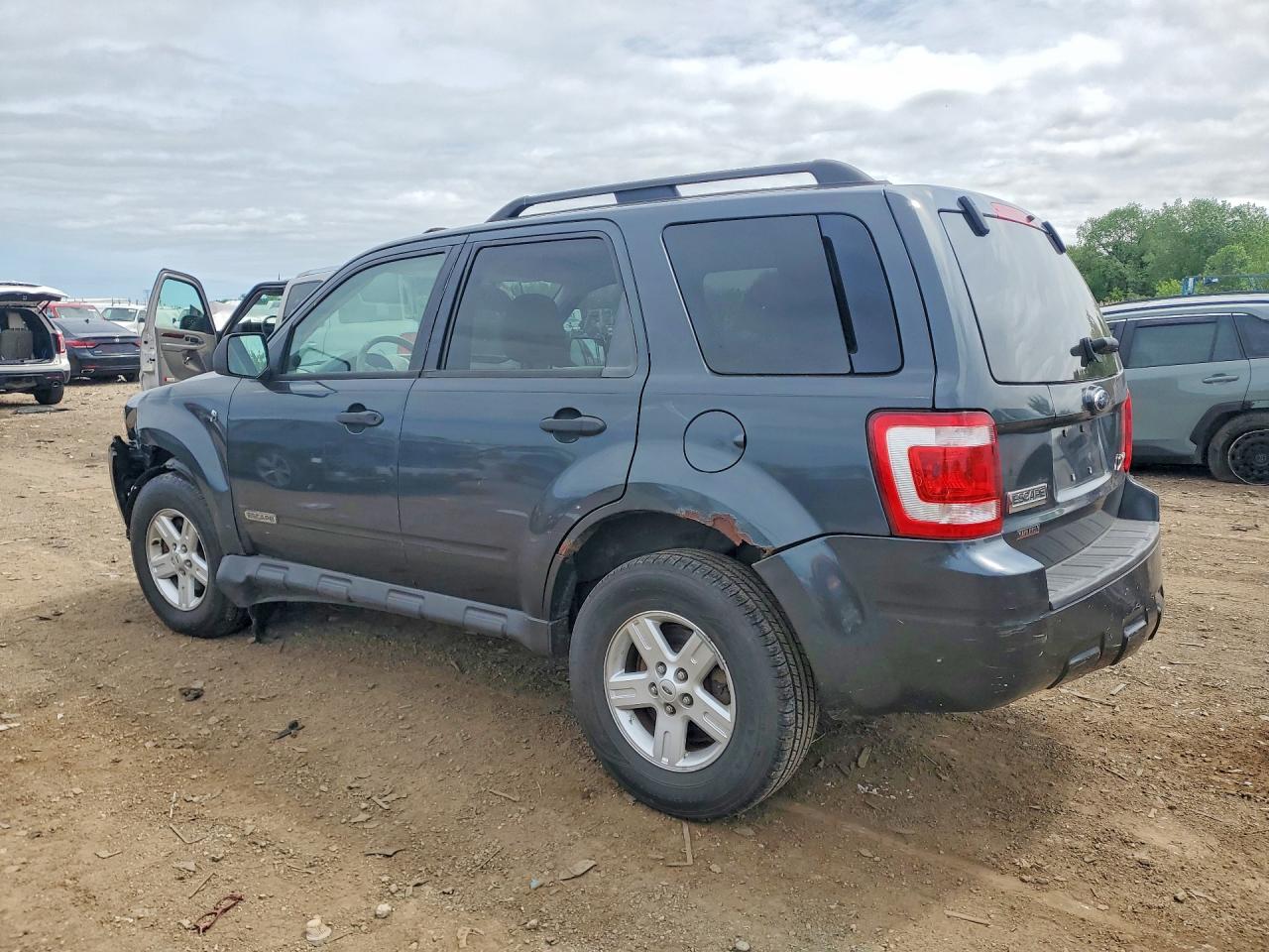 2008 FORD ESCAPE HEV photo 4