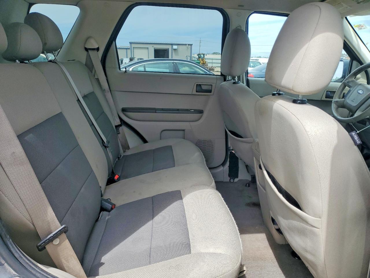 2008 FORD ESCAPE HEV photo 28