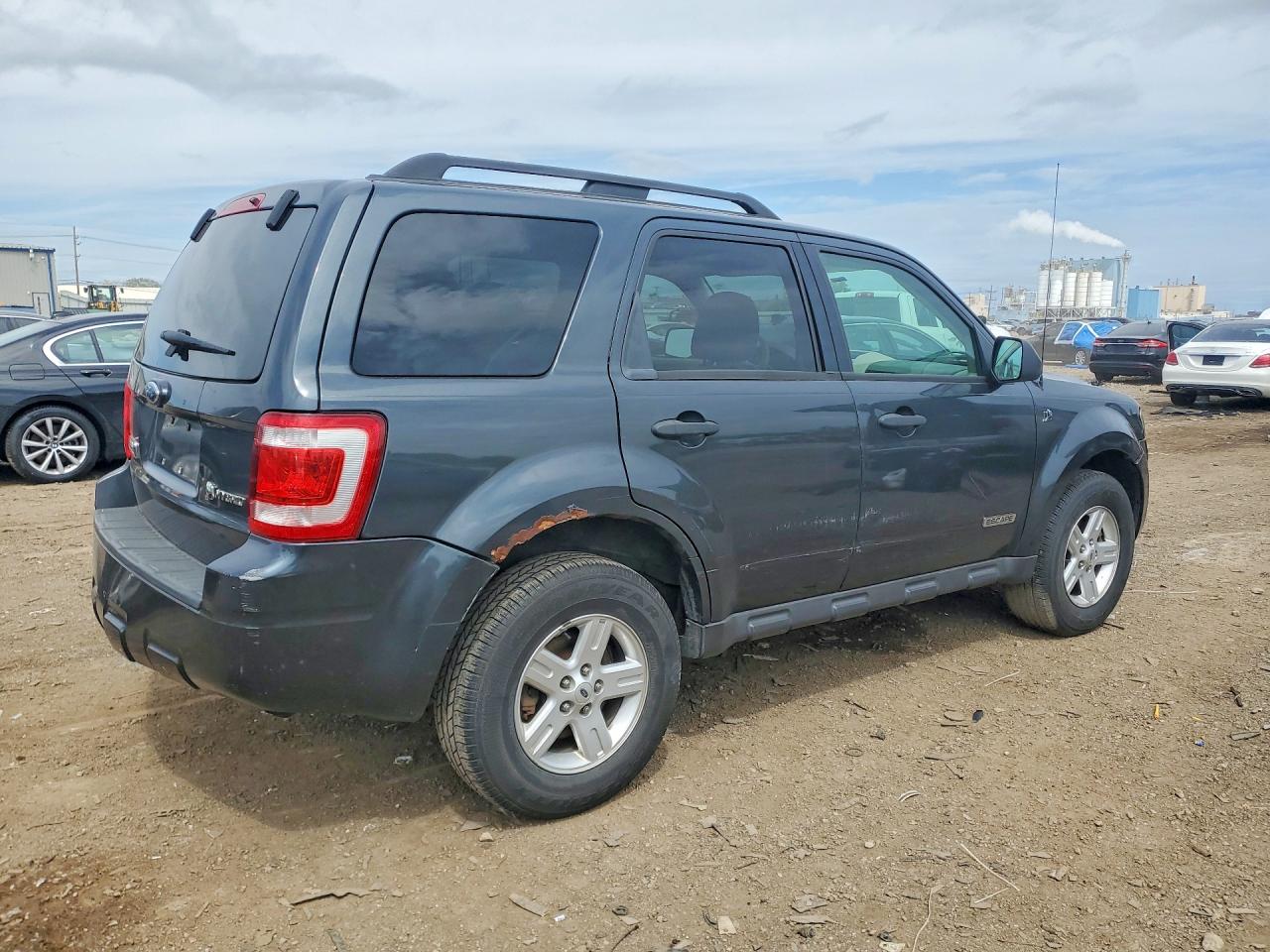 2008 FORD ESCAPE HEV photo 7
