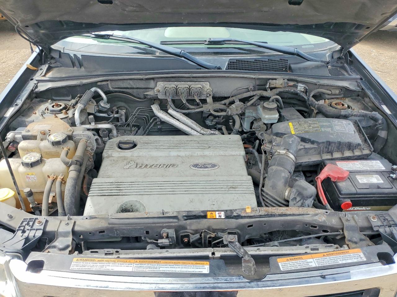 2008 FORD ESCAPE HEV photo 31