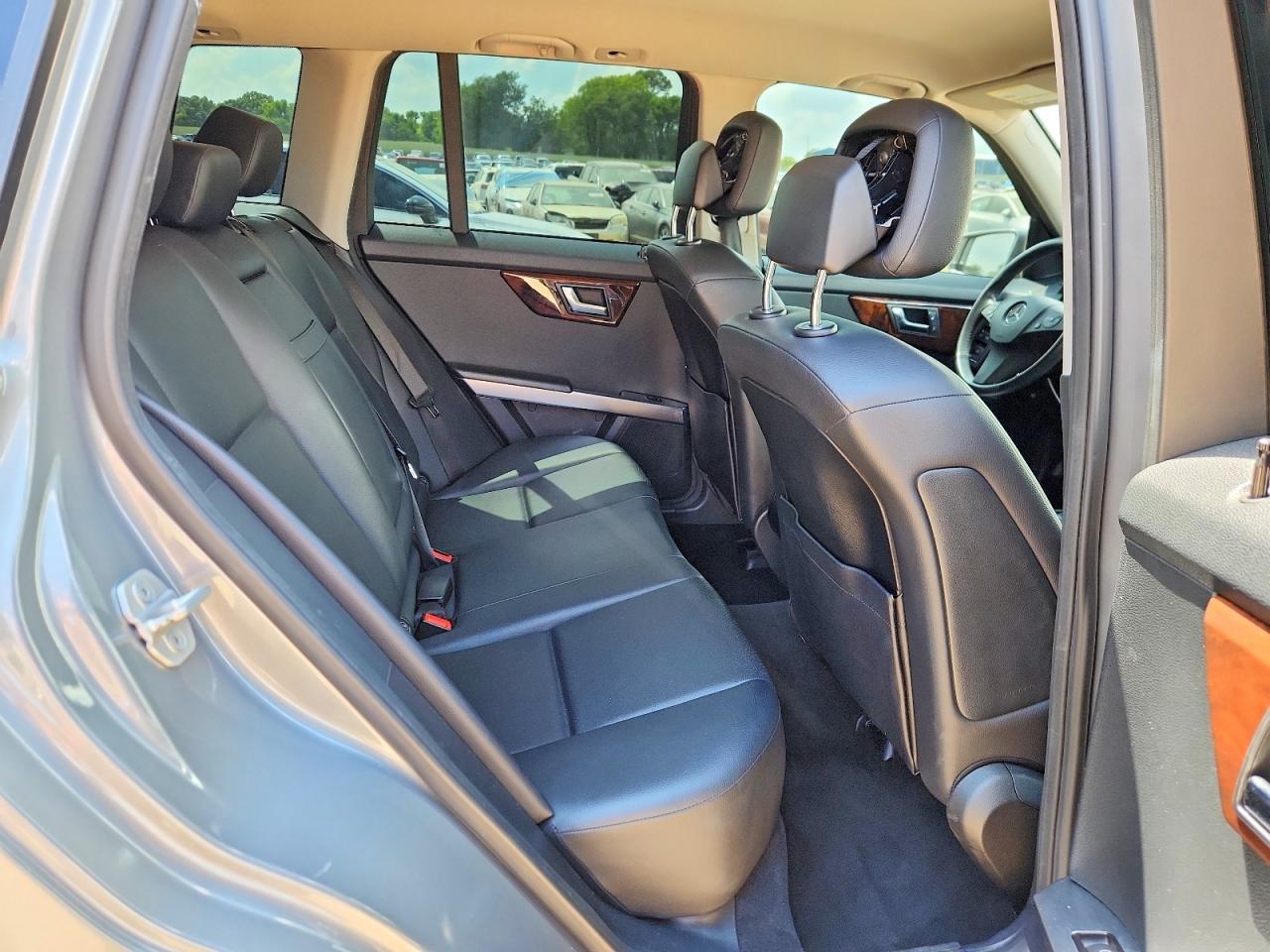 2012 MERCEDES-BENZ GLK 350 4MATIC photo 21