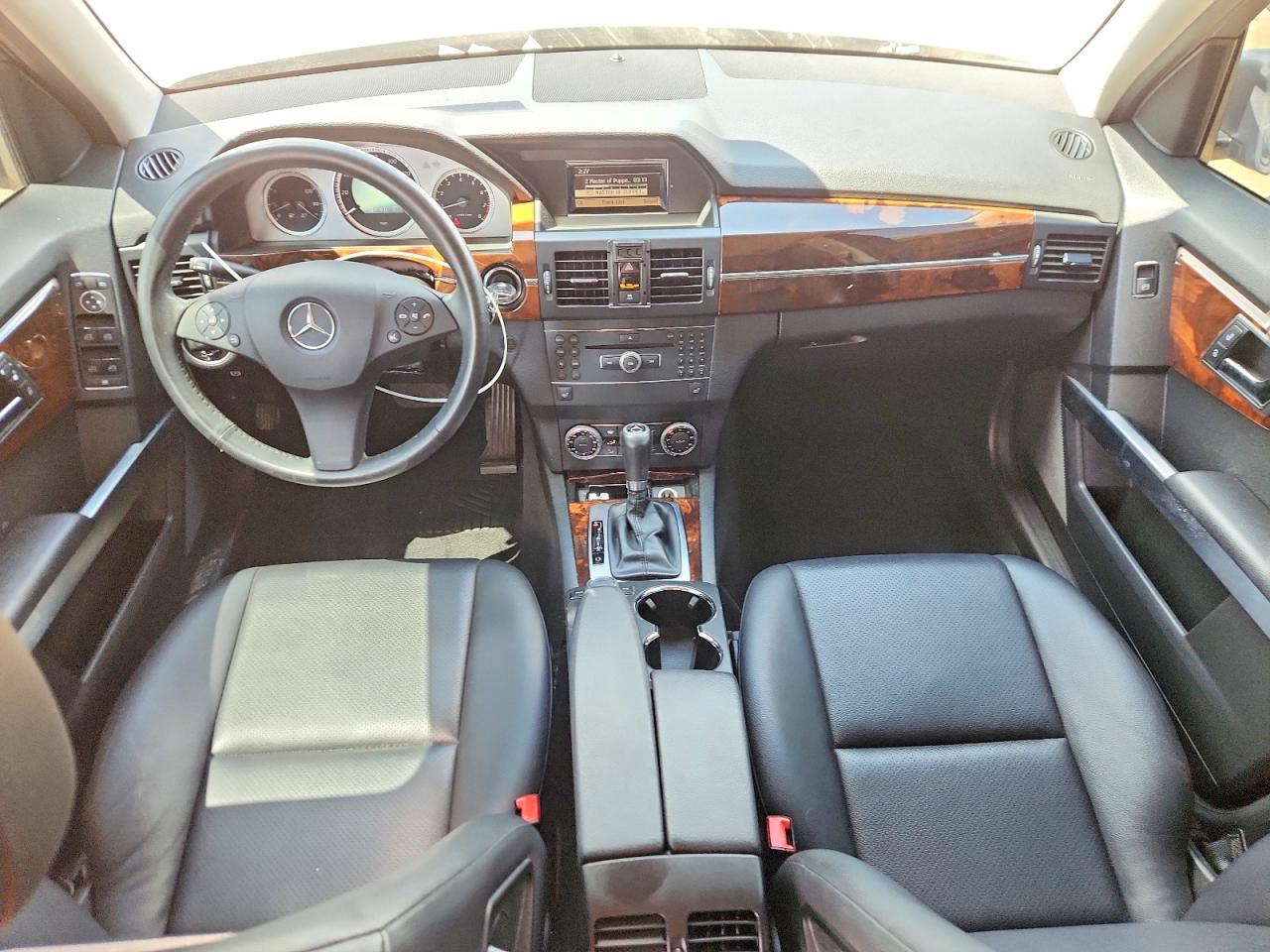 2012 MERCEDES-BENZ GLK 350 4MATIC photo 15