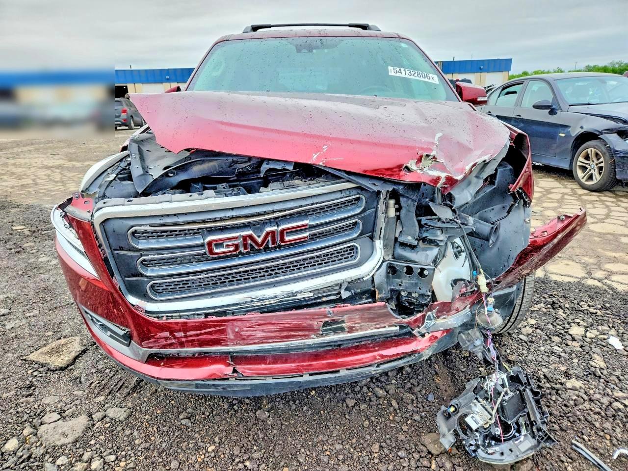 2017 GMC ACADIA LIMITED SLT-2 photo 9