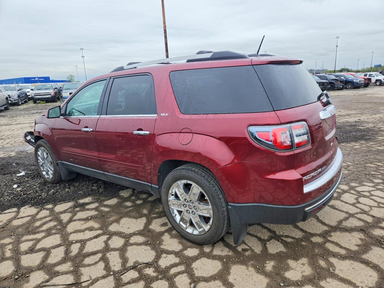 2017 GMC ACADIA LIMITED SLT-2 photo 3