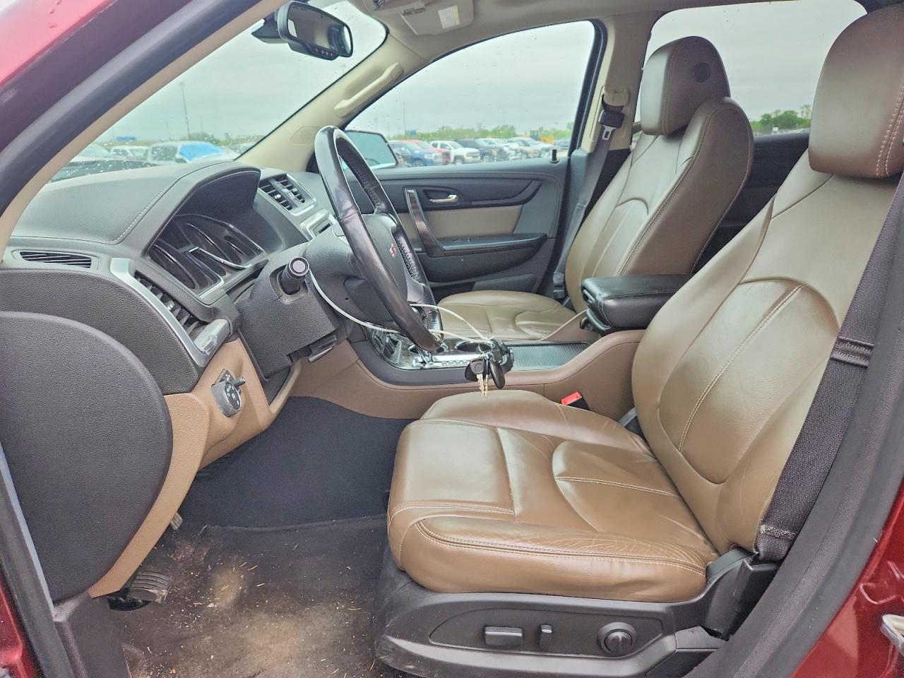2017 GMC ACADIA LIMITED SLT-2 photo 13