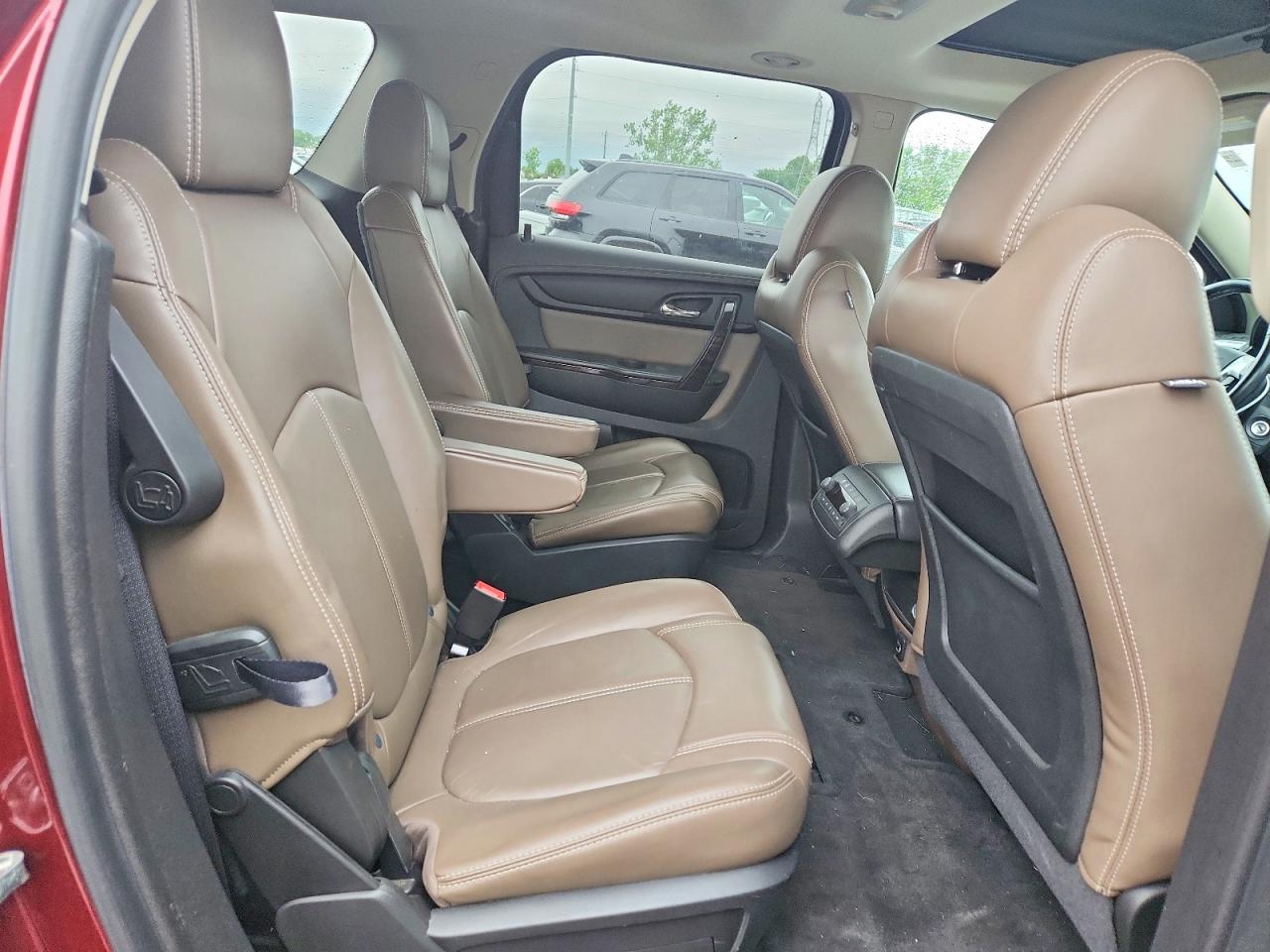2017 GMC ACADIA LIMITED SLT-2 photo 21