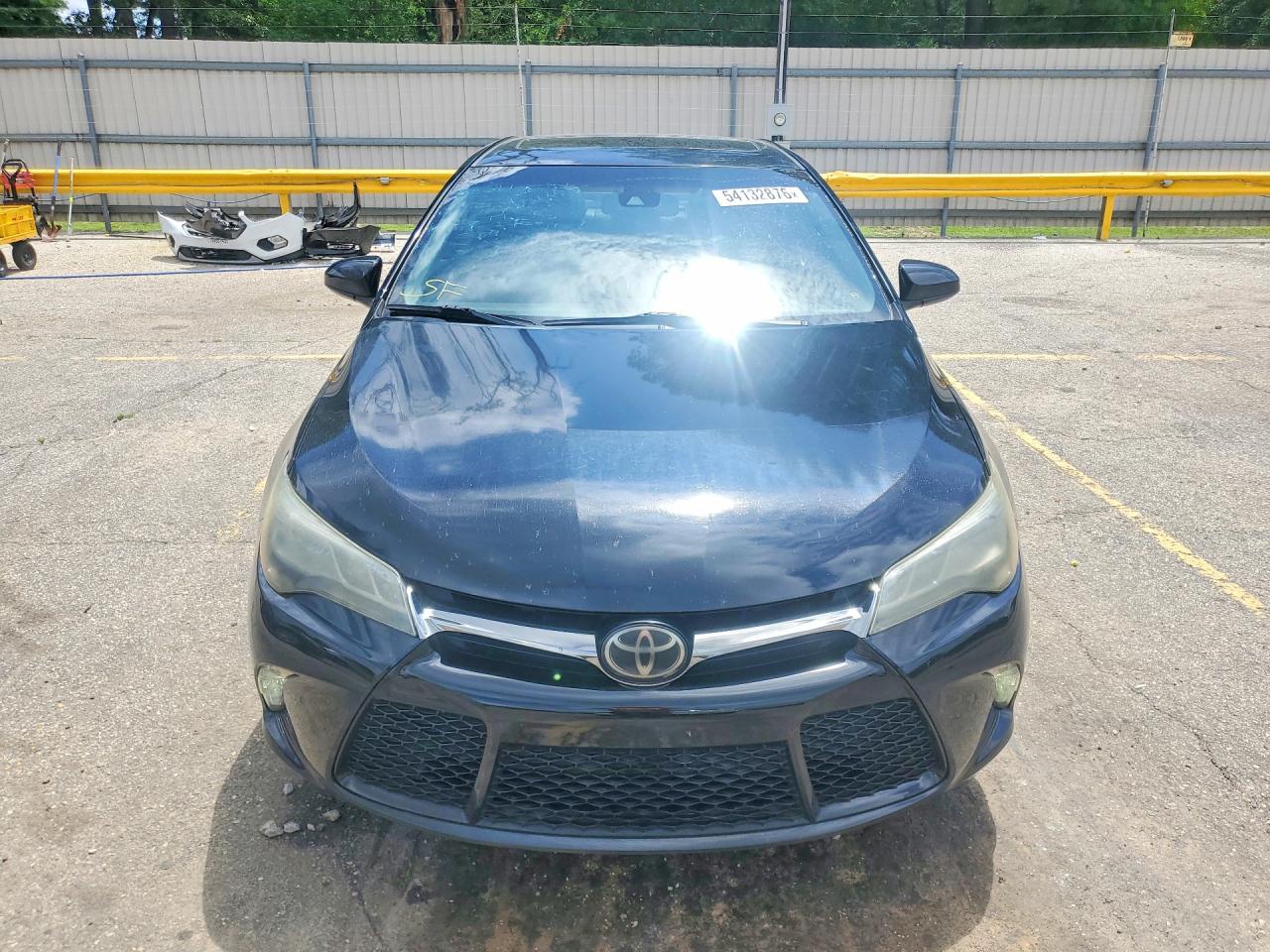2015 TOYOTA CAMRY XSE V6 photo 5