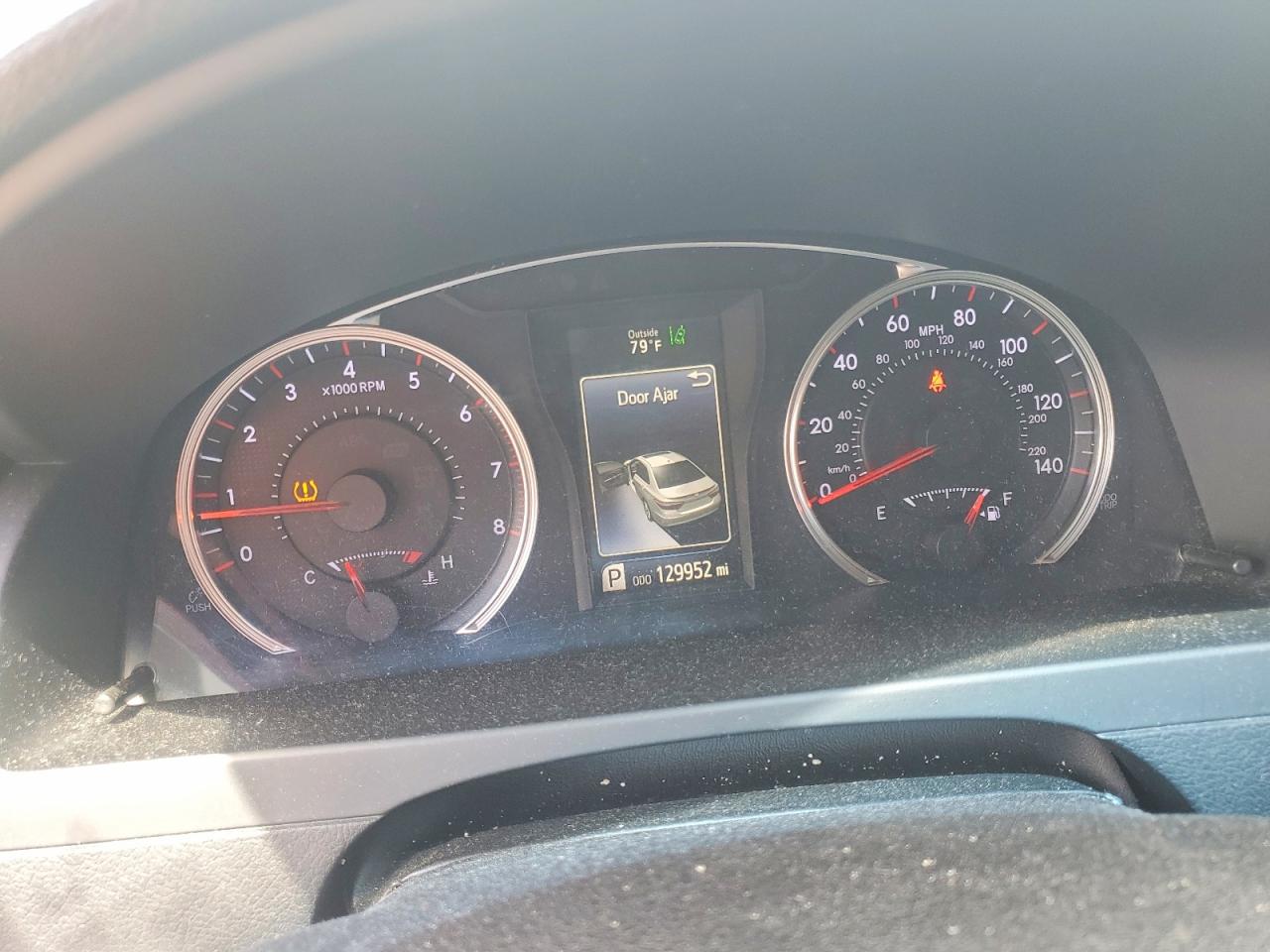 2015 TOYOTA CAMRY XSE V6 photo 9