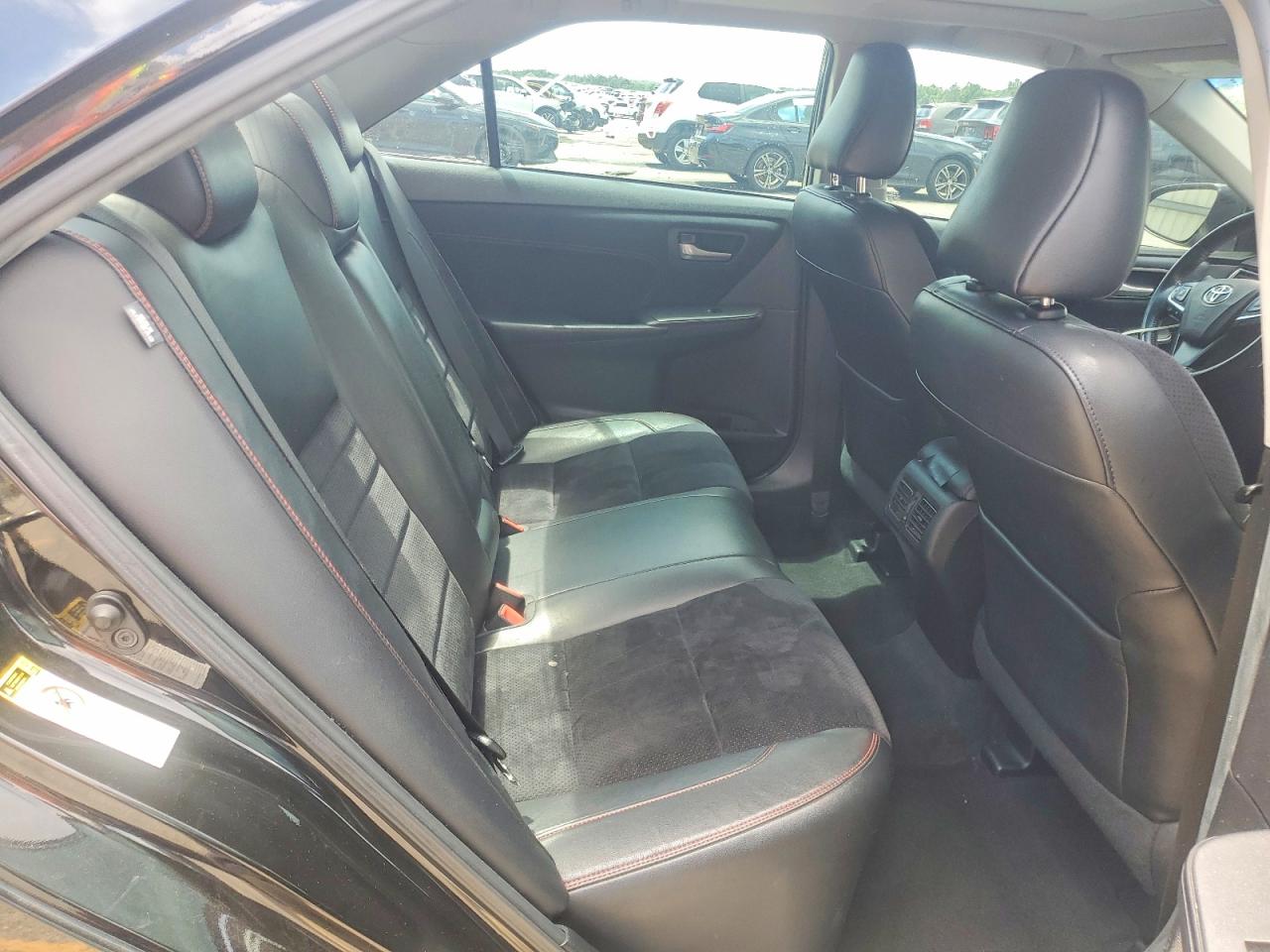 2015 TOYOTA CAMRY XSE V6 photo 10