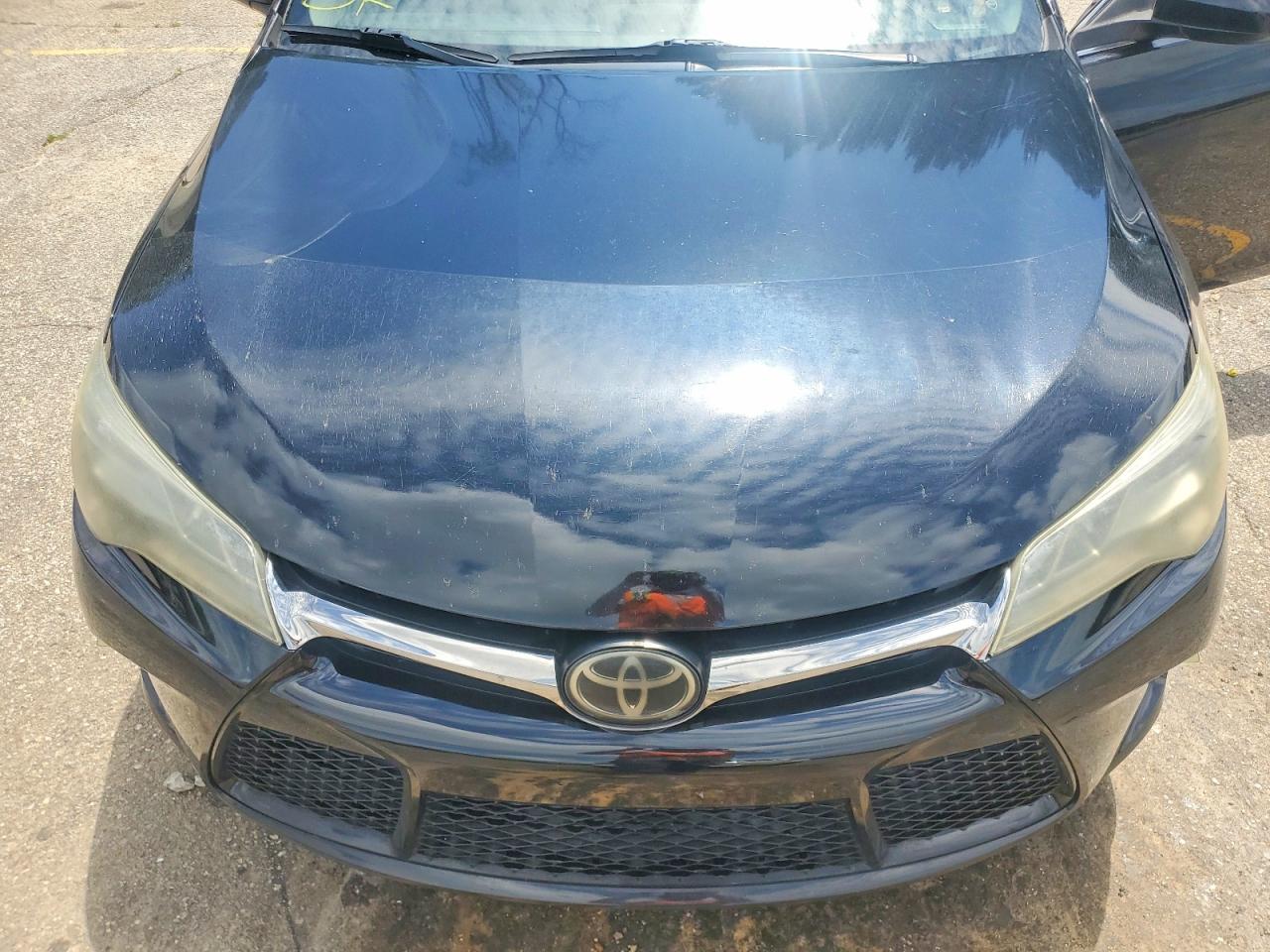 2015 TOYOTA CAMRY XSE V6 photo 11