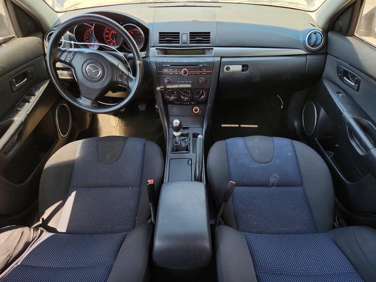 2004 MAZDA 3 HATCHBACK photo 15