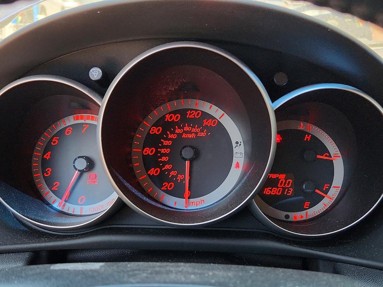 2004 MAZDA 3 HATCHBACK photo 17