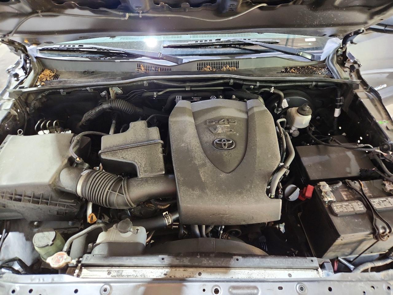 2019 TOYOTA TACOMA SR5 V6 photo 21