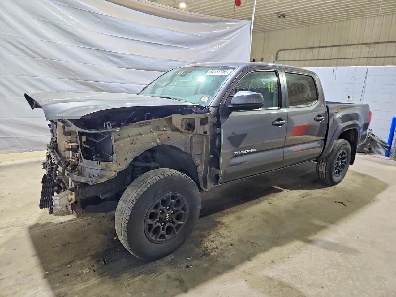 2019 TOYOTA TACOMA