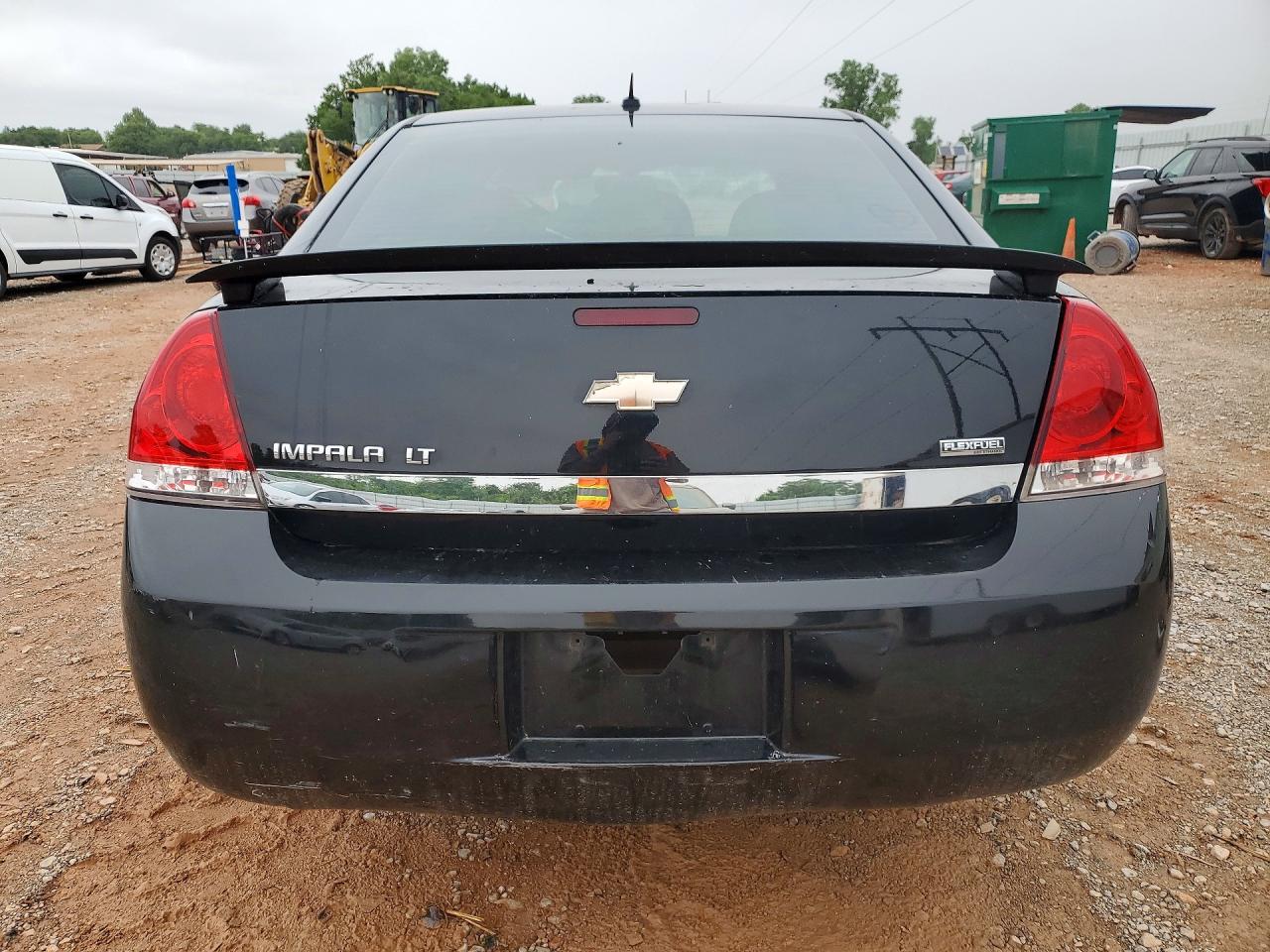 2011 CHEVROLET IMPALA LT photo 16