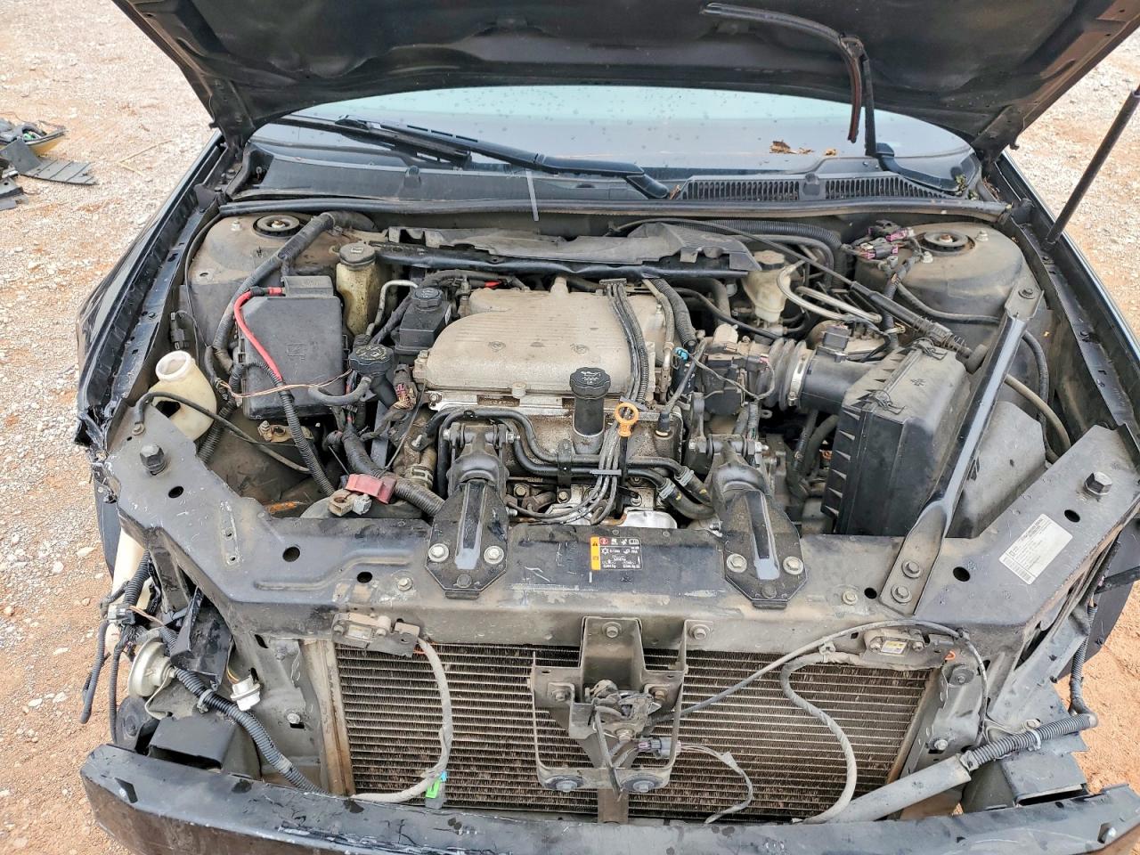 2011 CHEVROLET IMPALA LT photo 31