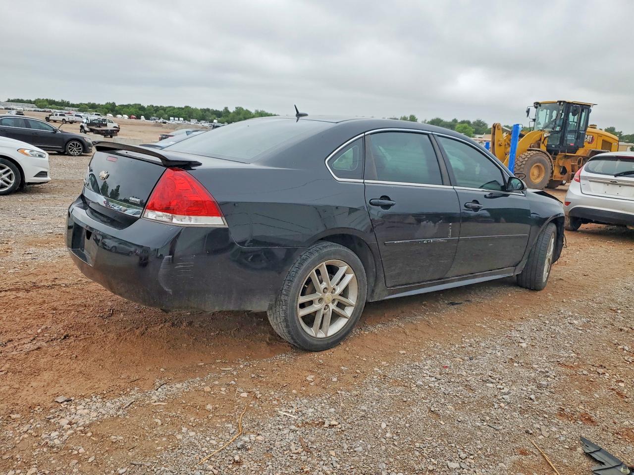 2011 CHEVROLET IMPALA LT photo 7