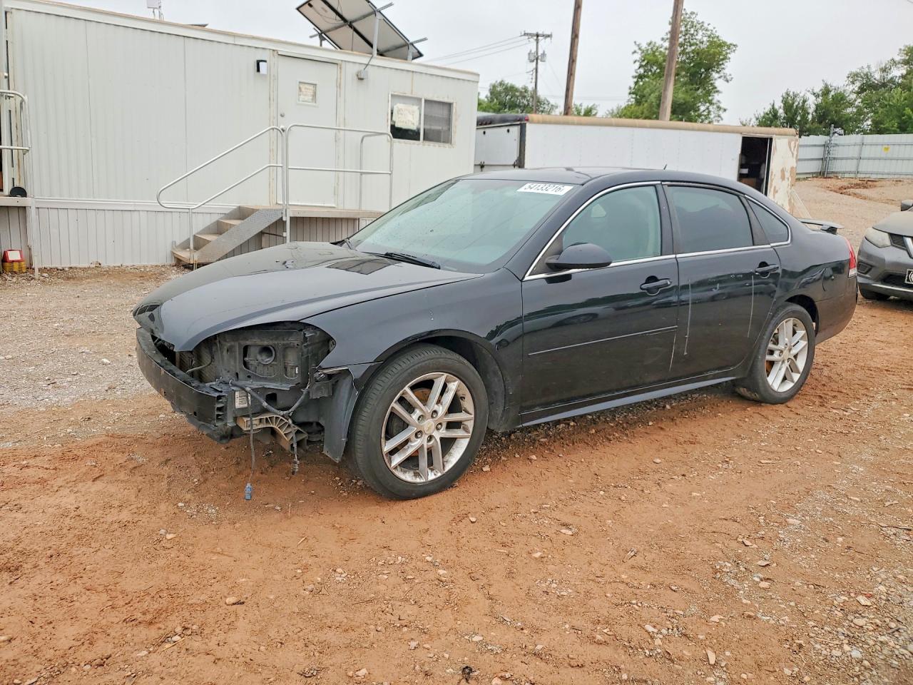2011 CHEVROLET IMPALA