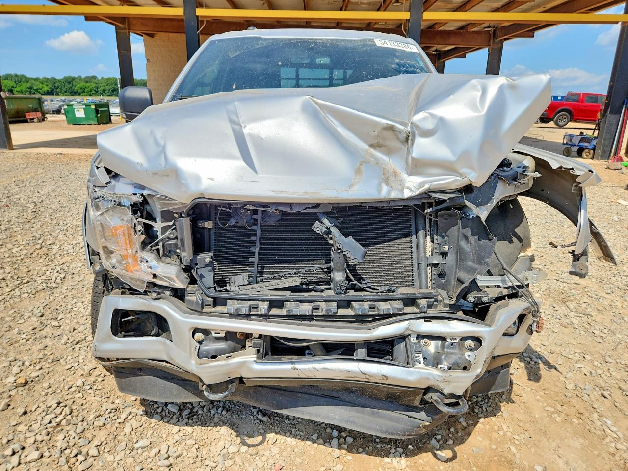 2018 FORD F150 SUPERCREW photo 9