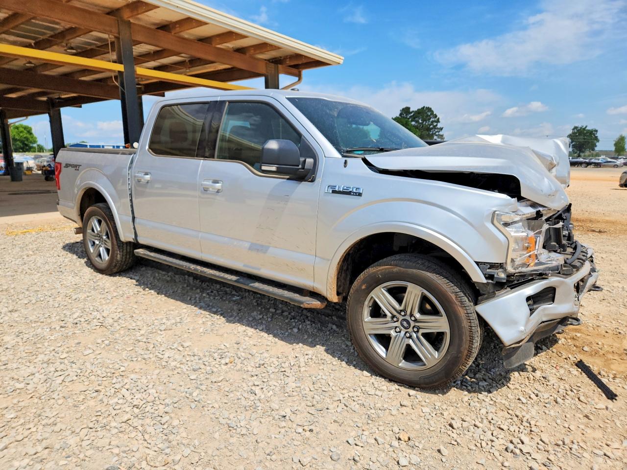 2018 FORD F150 SUPERCREW photo 7