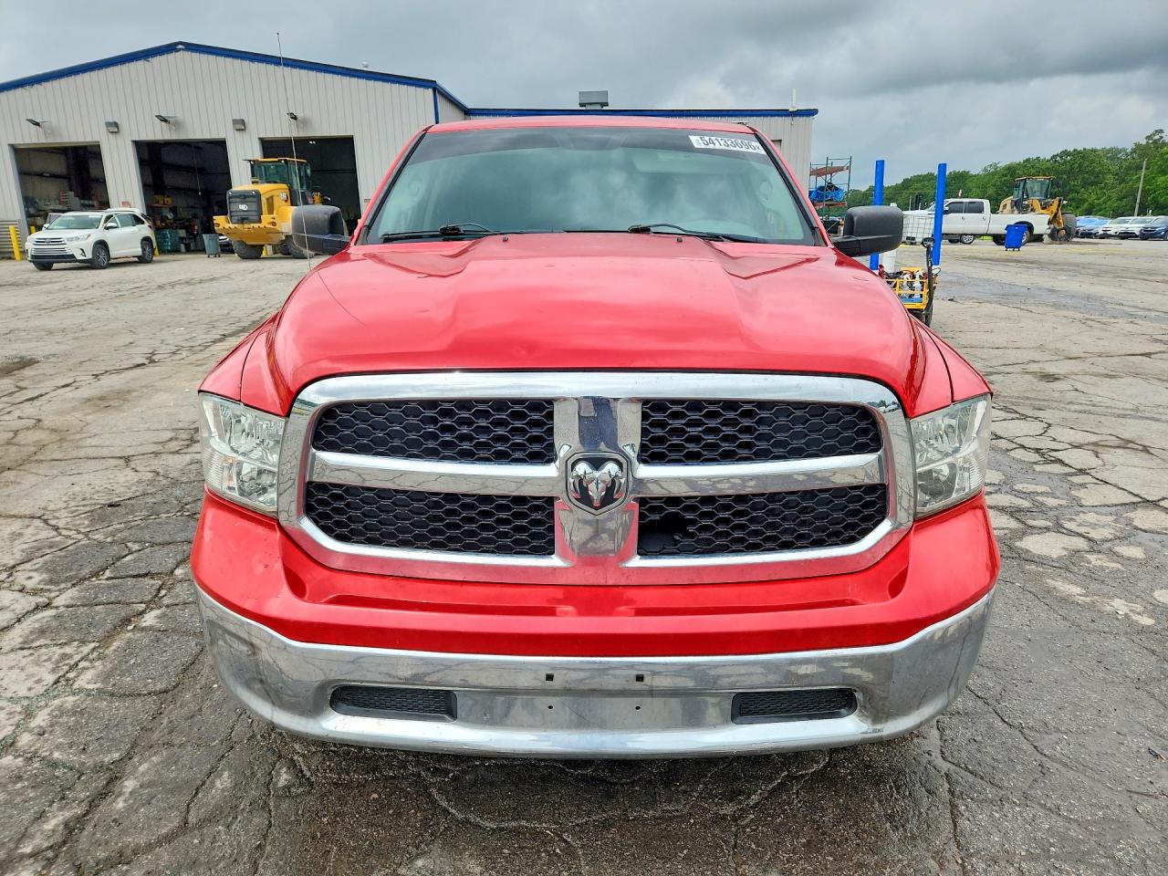 2014 RAM 1500 SLT photo 9