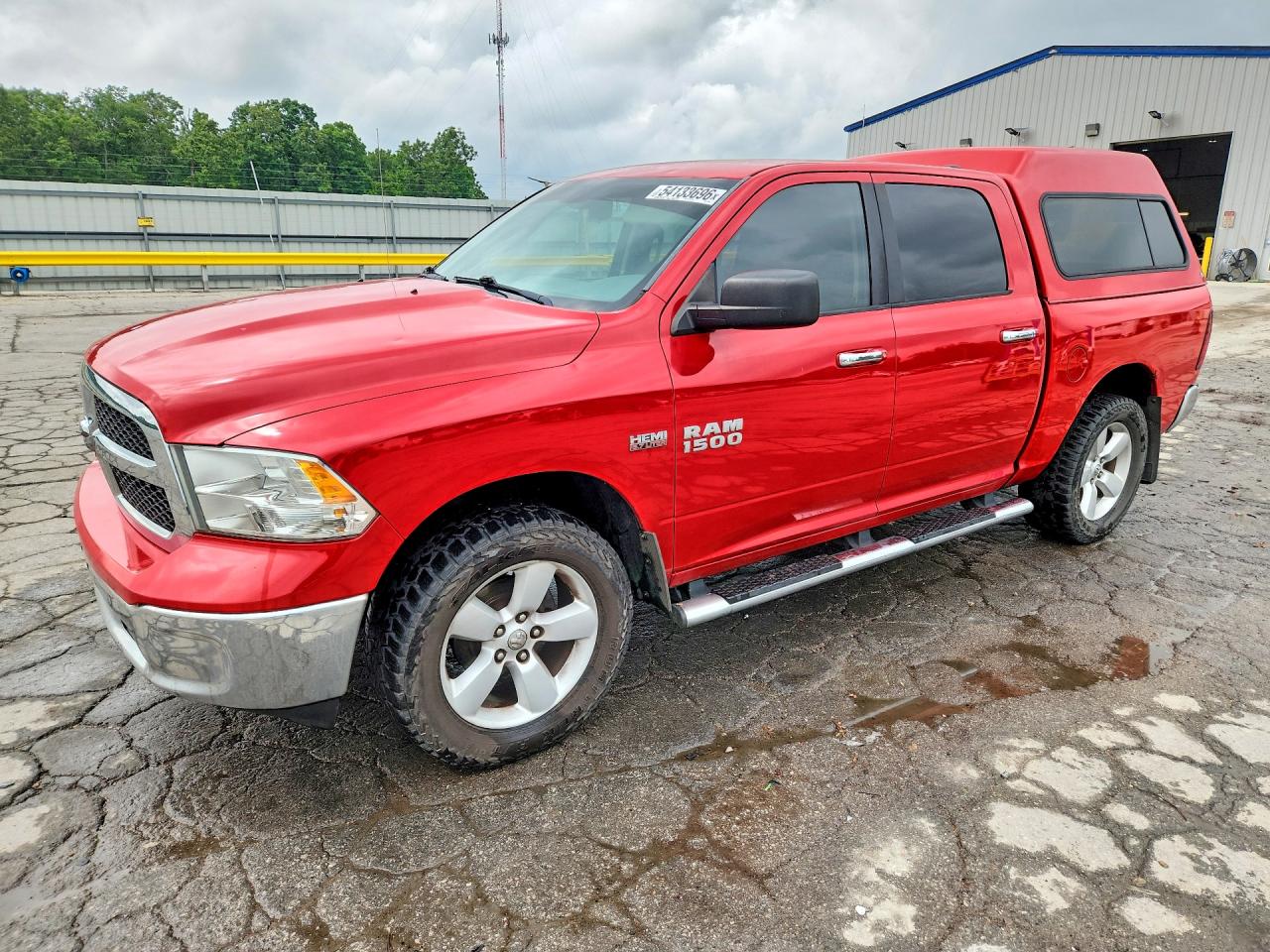 2014 RAM 1500