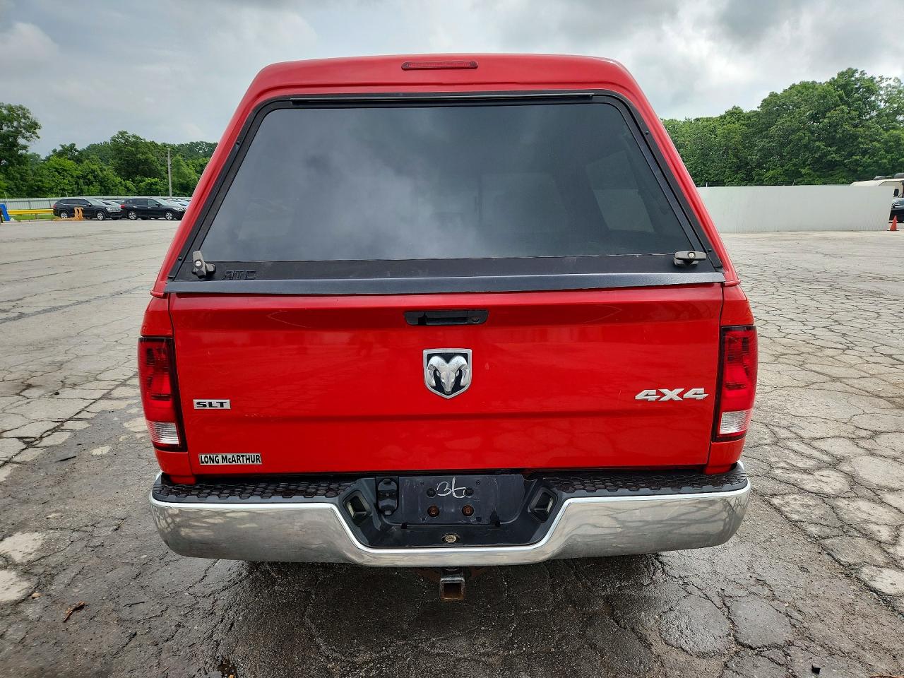 2014 RAM 1500 SLT photo 11