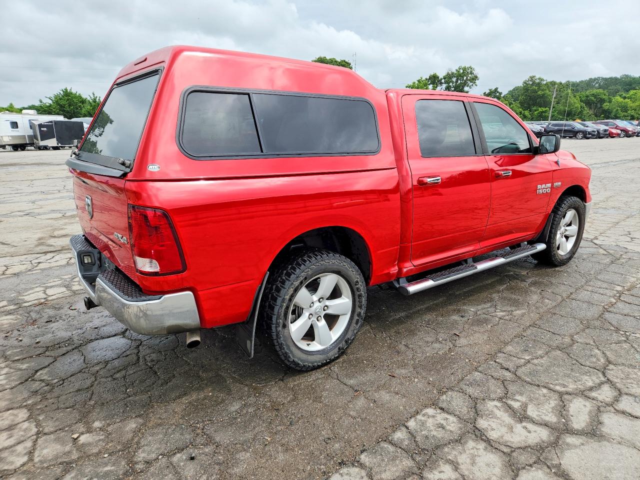 2014 RAM 1500 SLT photo 5