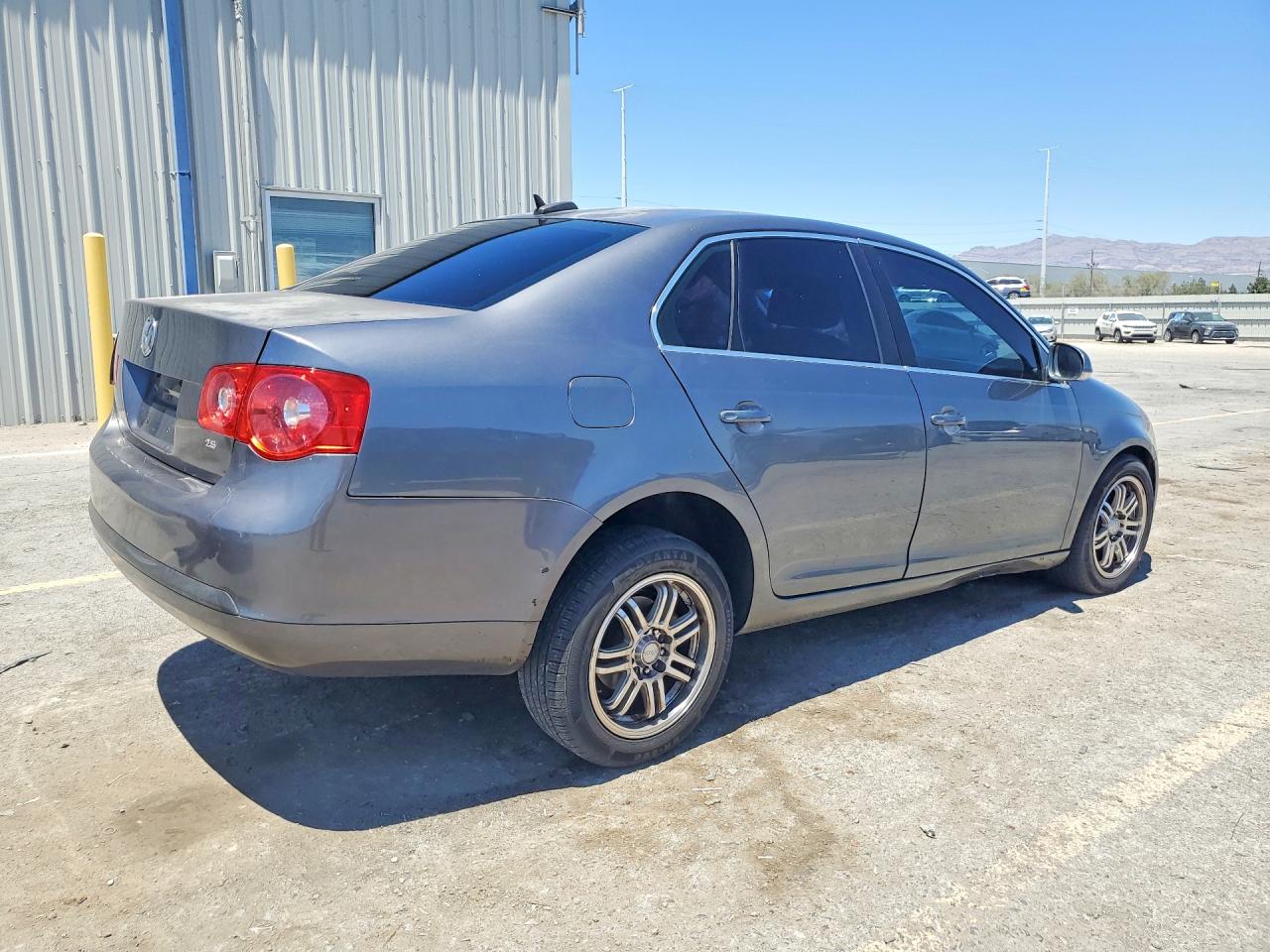 2006 VOLKSWAGEN JETTA 2.5 OPTION PACKAGE 1 photo 5