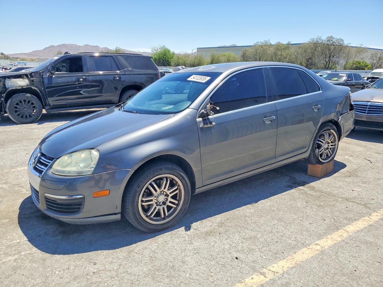 2006 VOLKSWAGEN JETTA