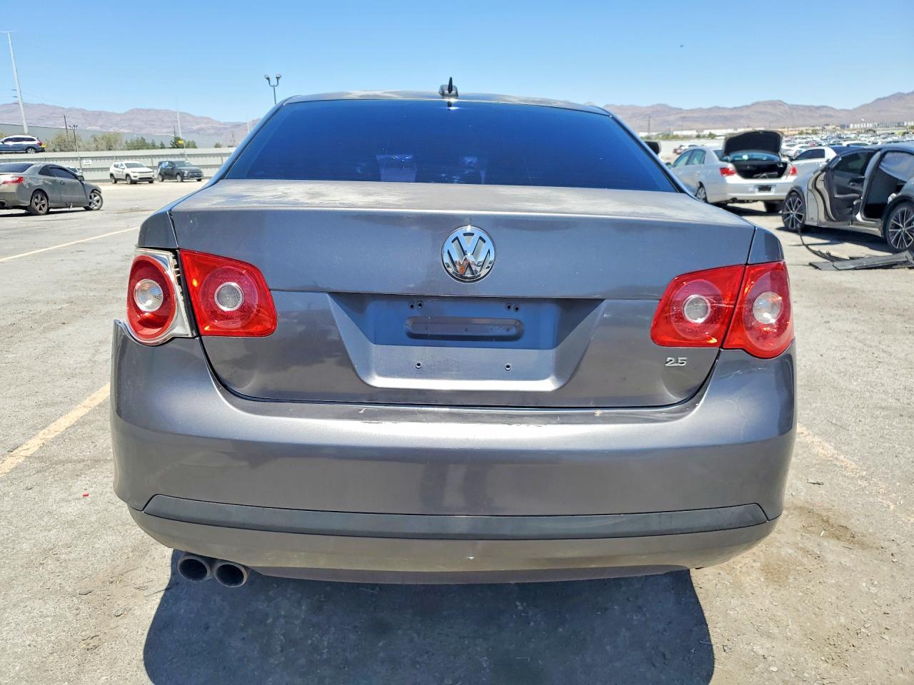 2006 VOLKSWAGEN JETTA 2.5 OPTION PACKAGE 1 photo 11