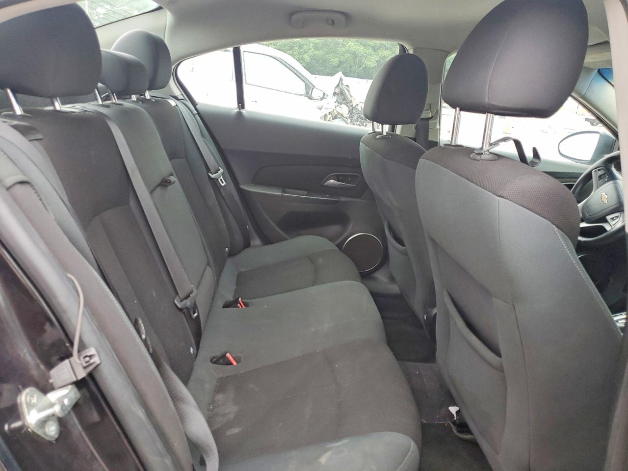 2011 CHEVROLET CRUZE LT photo 28