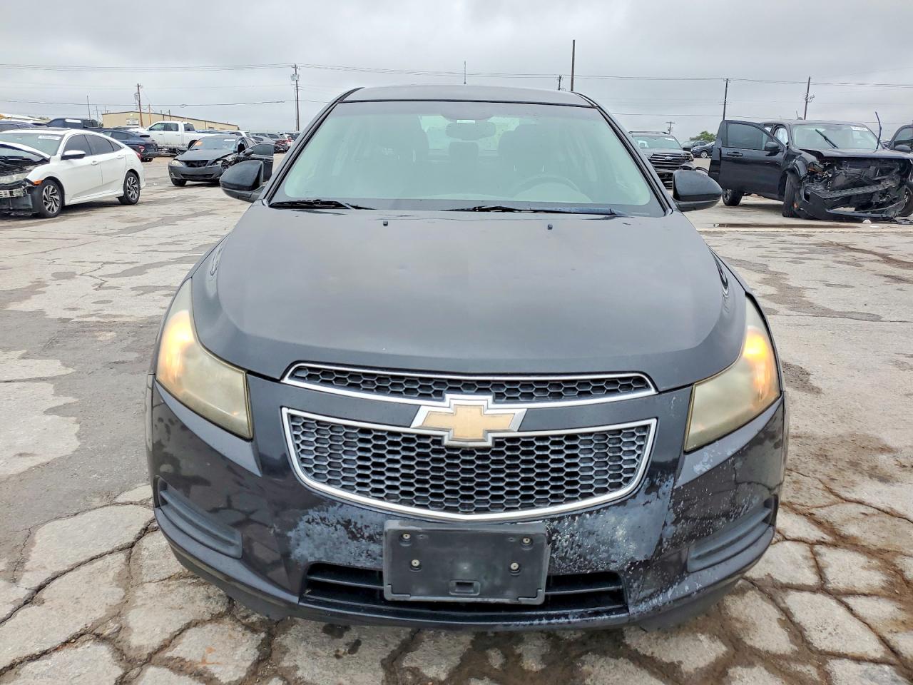 2011 CHEVROLET CRUZE LT photo 13