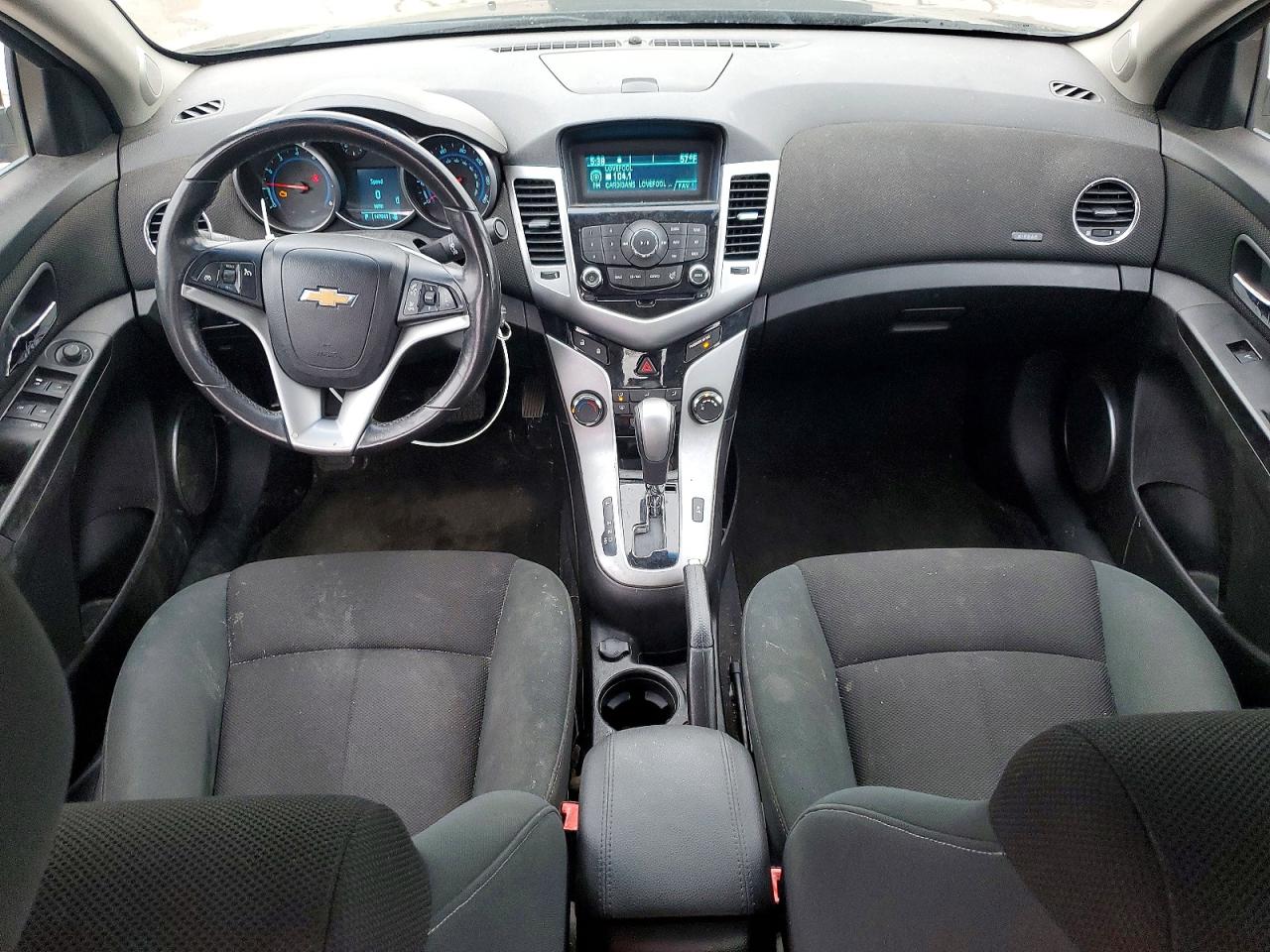 2011 CHEVROLET CRUZE LT photo 22