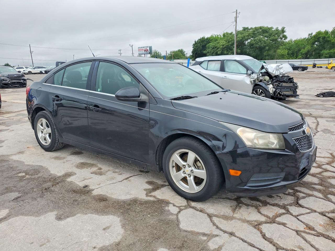 2011 CHEVROLET CRUZE LT photo 10