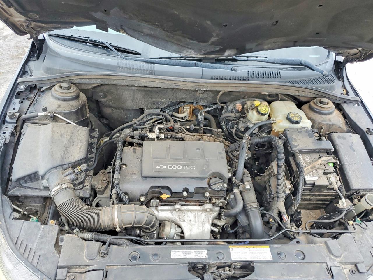 2011 CHEVROLET CRUZE LT photo 31