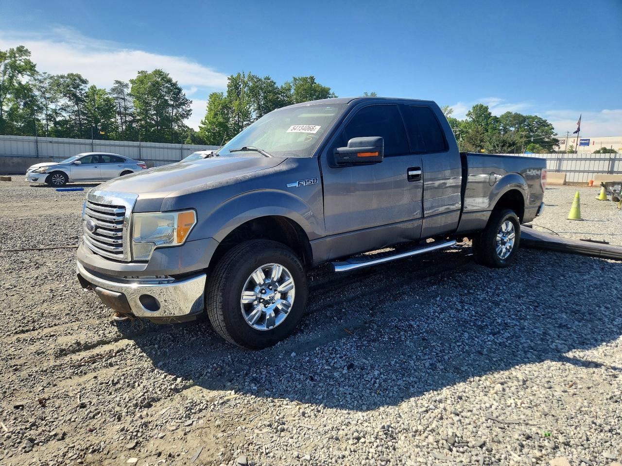 2010 FORD F150