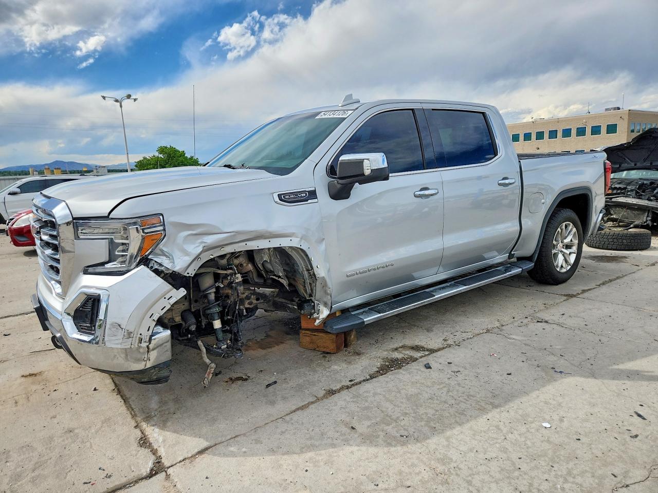 2019 GMC SIERRA