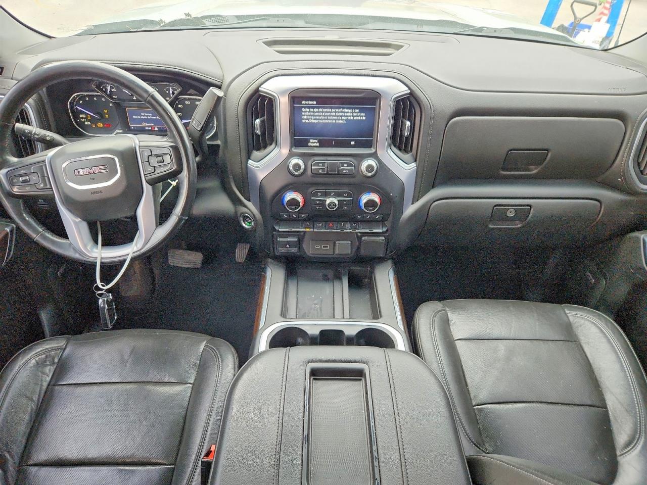 2019 GMC SIERRA K1500 SLT photo 15
