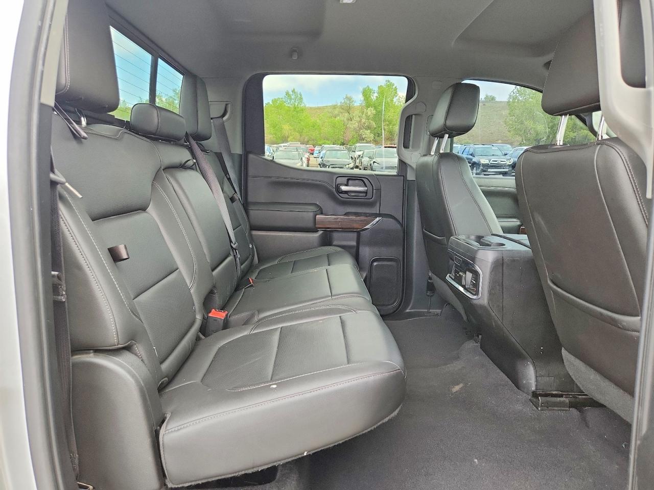 2019 GMC SIERRA K1500 SLT photo 19