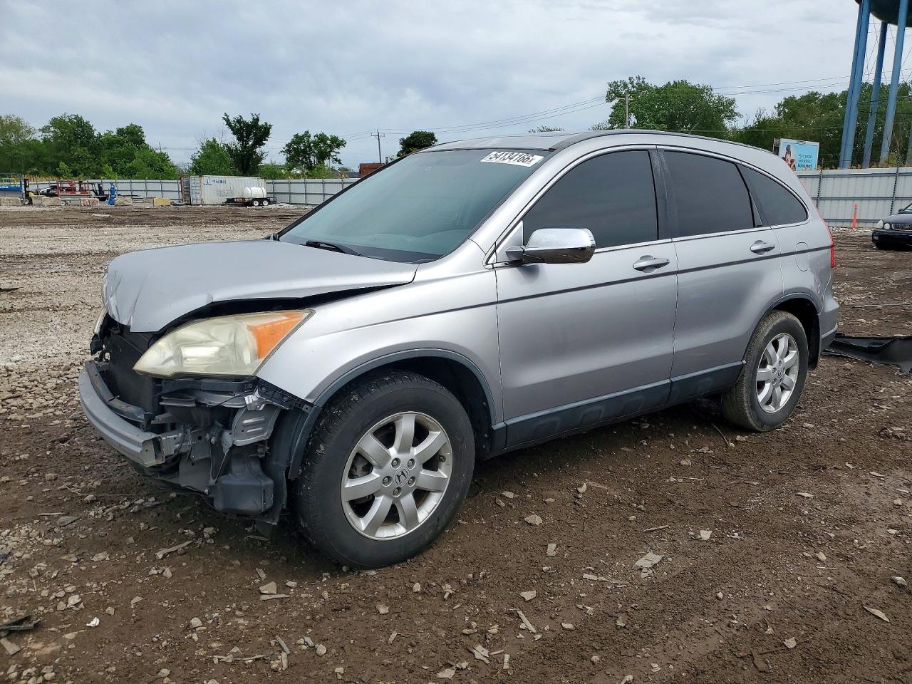 2007 HONDA CR-V