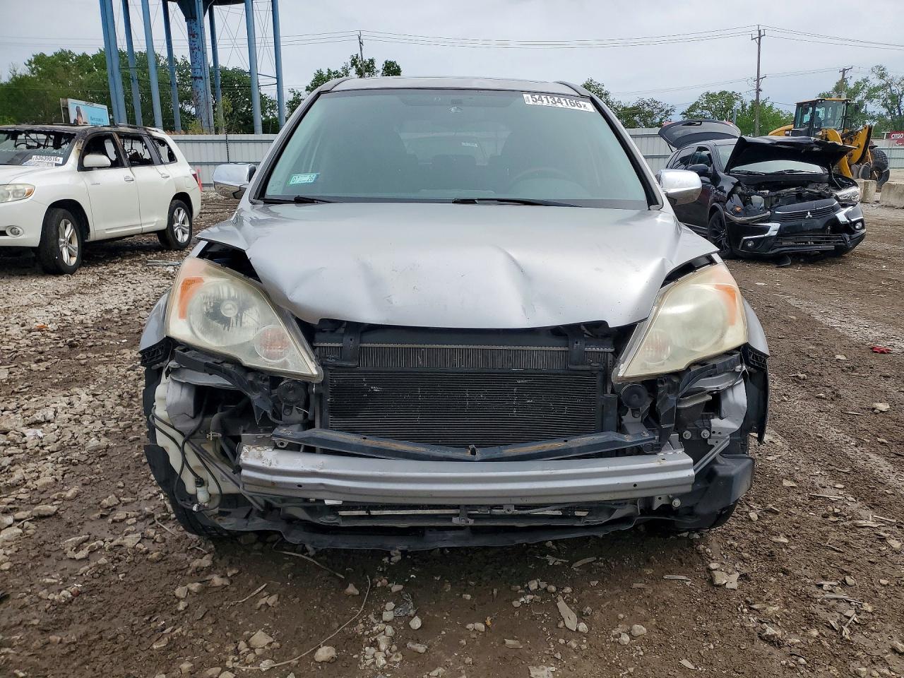 2007 HONDA CR-V EXL photo 13