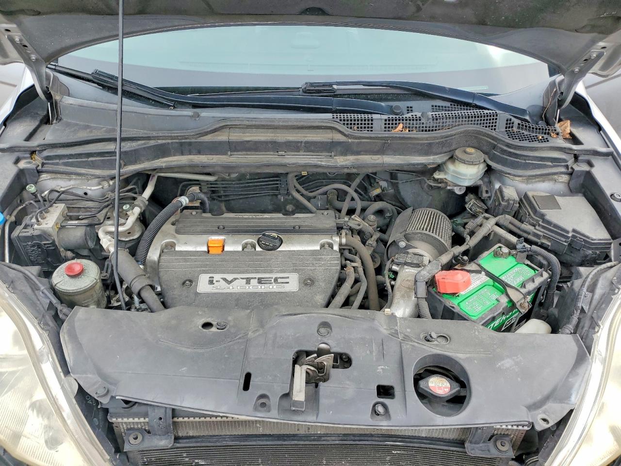 2007 HONDA CR-V EXL photo 31