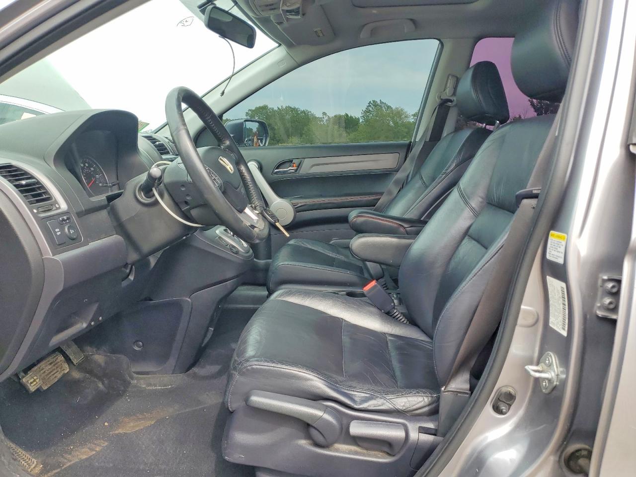 2007 HONDA CR-V EXL photo 19