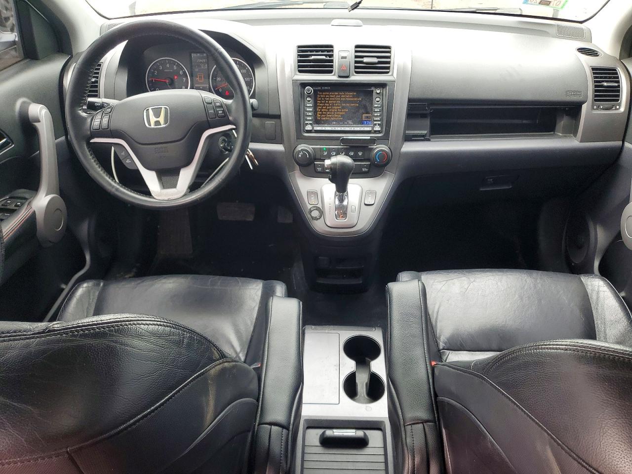 2007 HONDA CR-V EXL photo 22