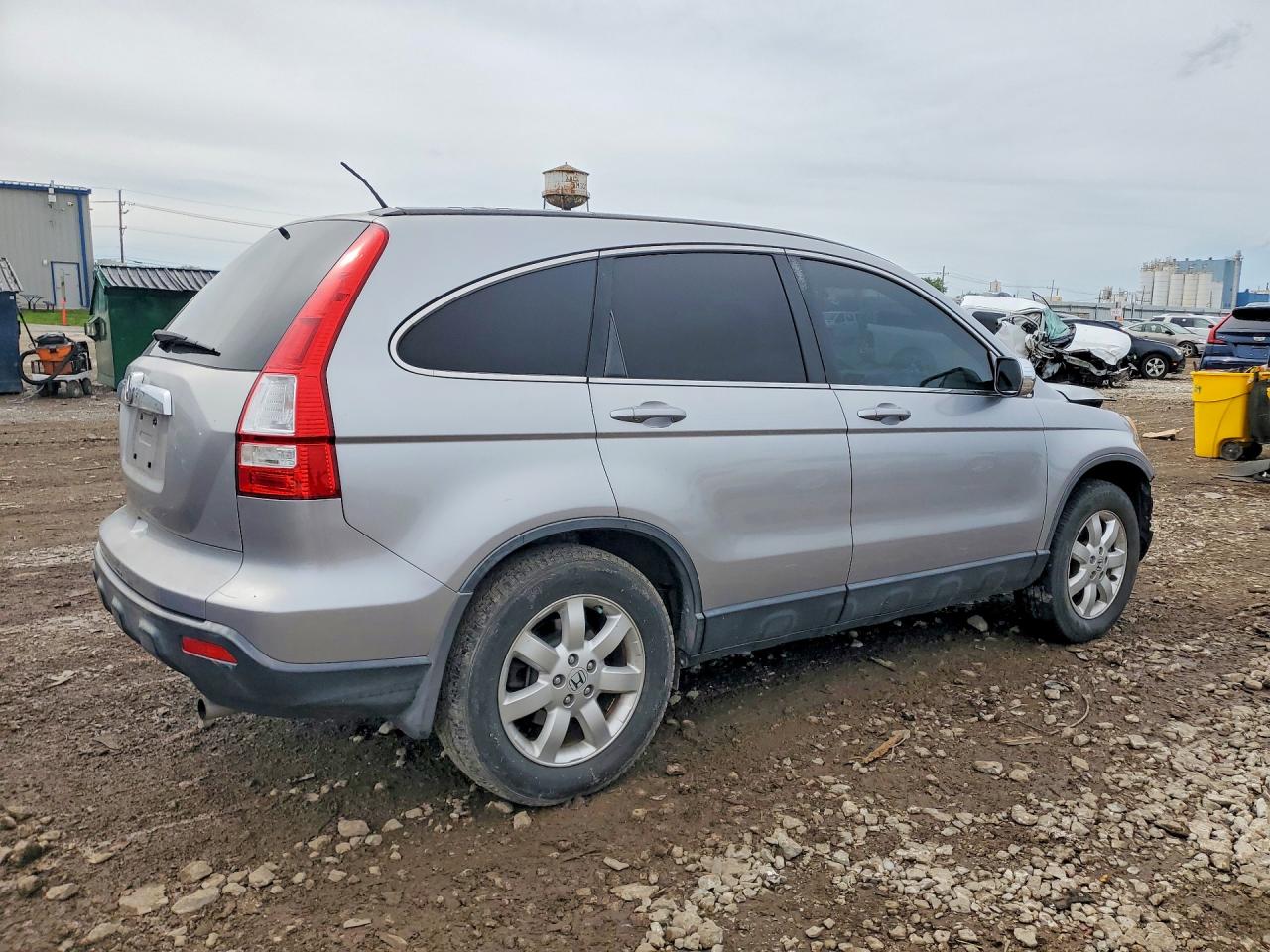 2007 HONDA CR-V EXL photo 7