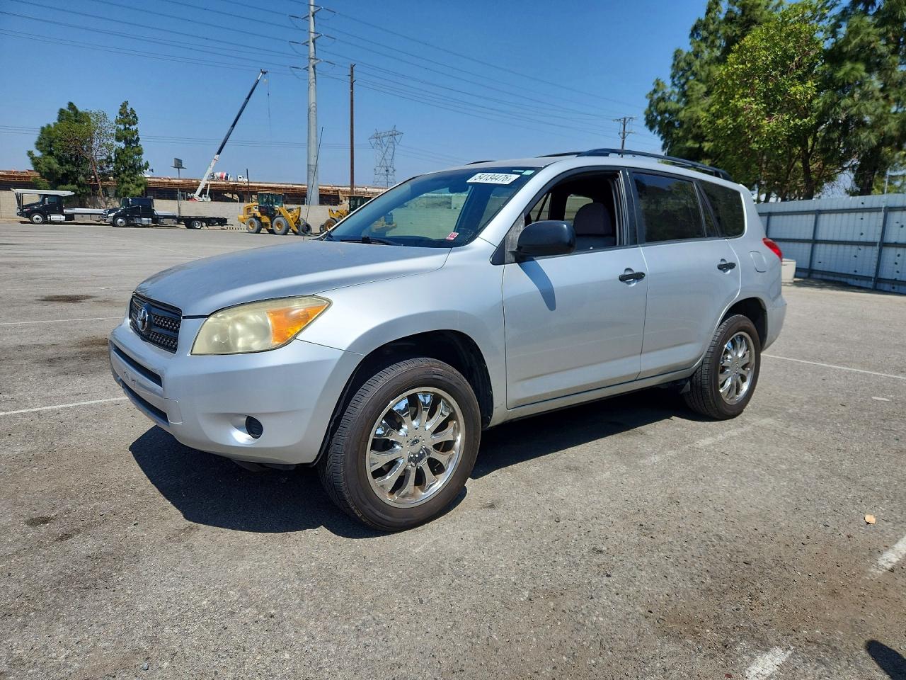 2006 TOYOTA RAV4